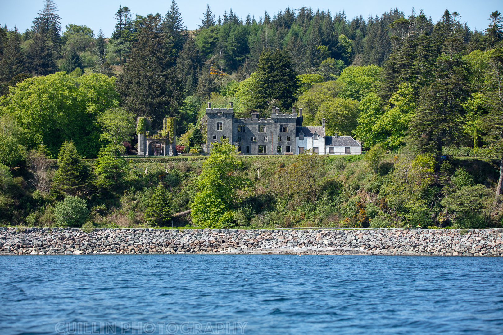 Armadale Castle 13 May 2023-1