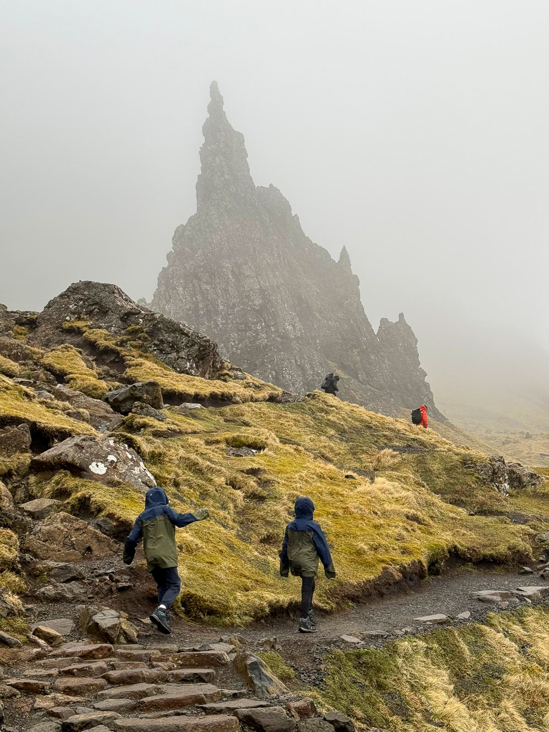 Old Man of Storr