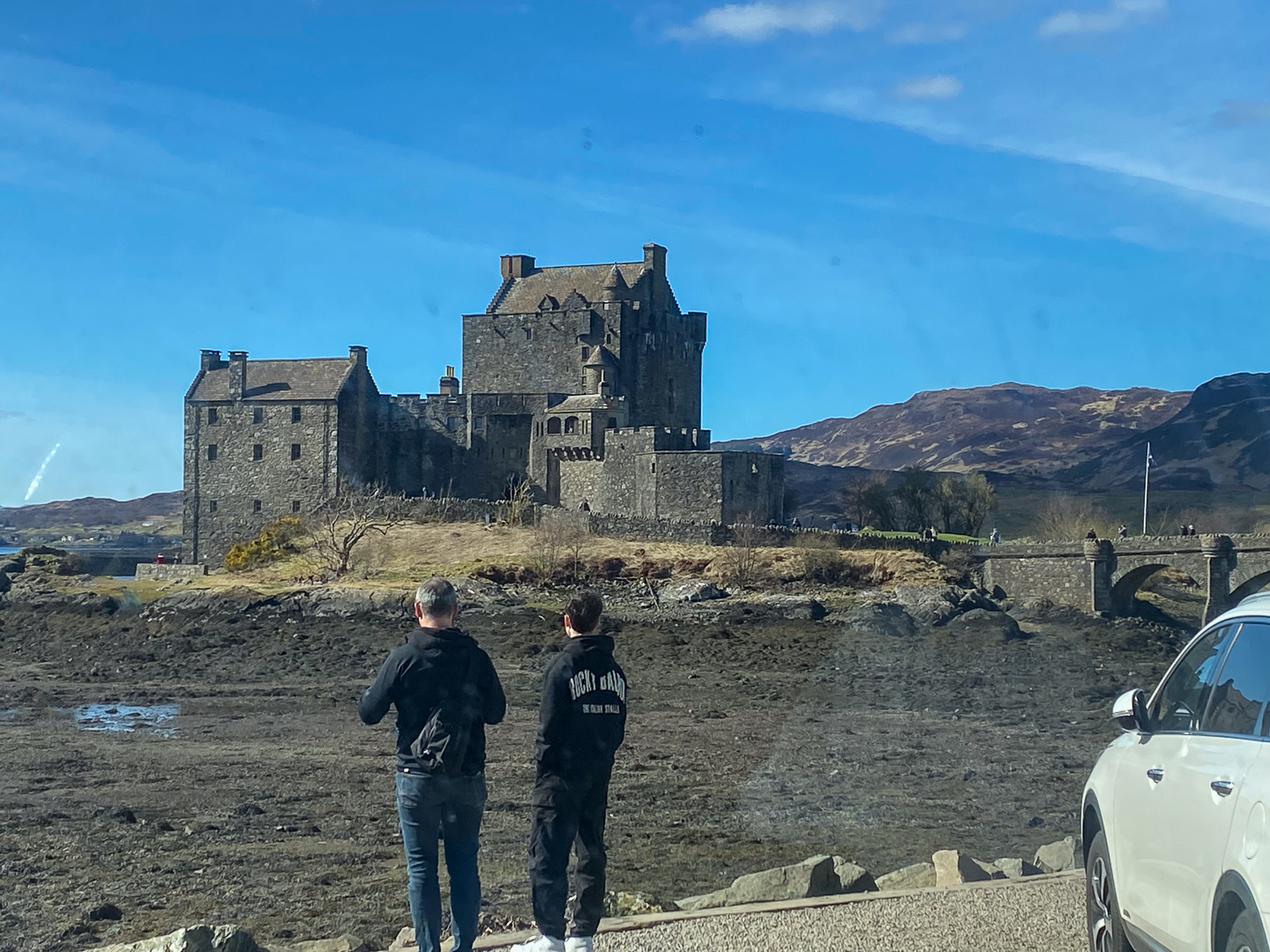 Eilean Donan Castle